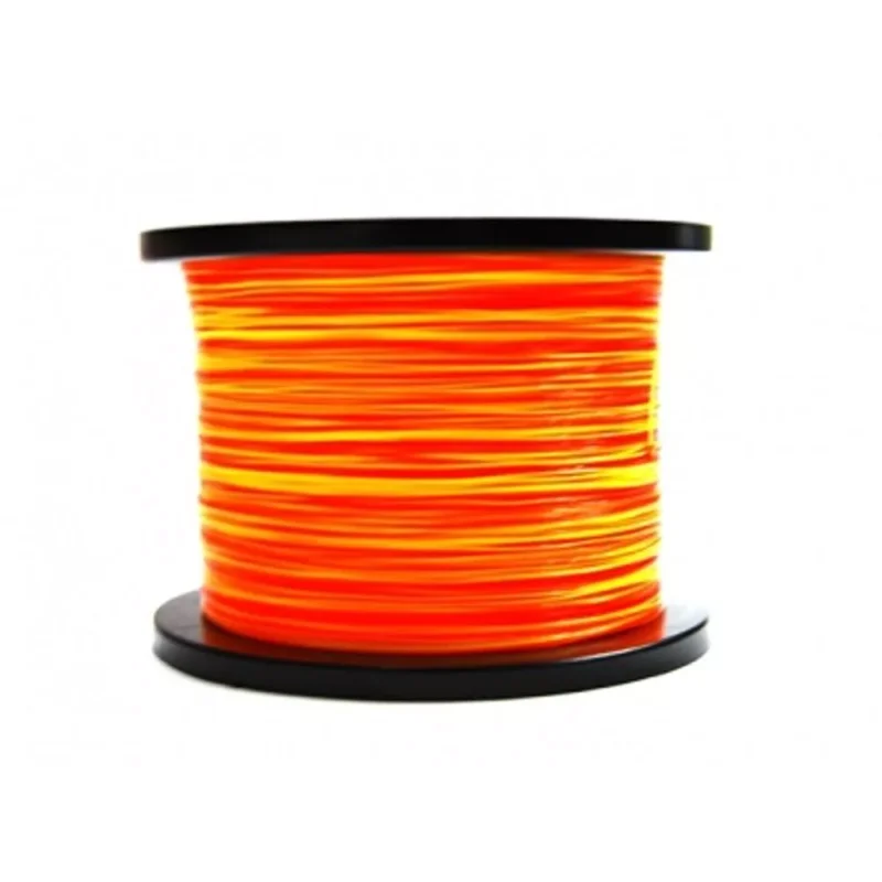 Sufix Ultra Knot Fluo Neon Yellow/Orange monofil zsinór 0,35 Legjobb ár