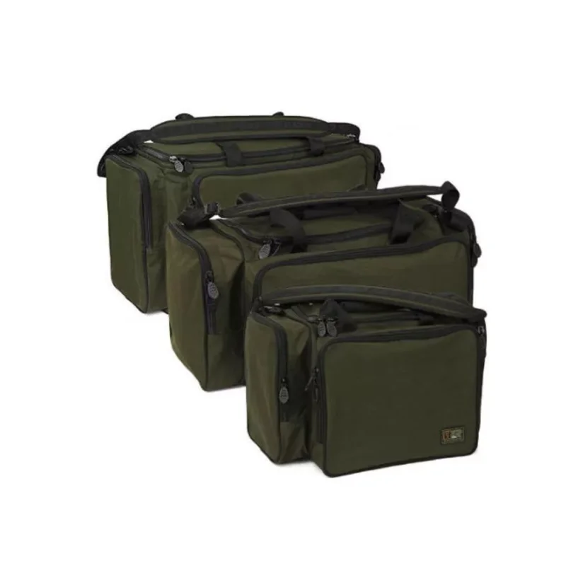 Fox R Series Carryall szerelékes táska Medium Szuper ajánlat