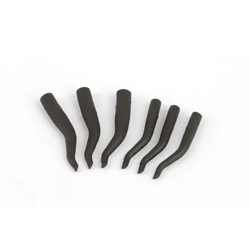 Végkiárusítás Fox Edges Tungsten Line Alignas horogbefordító Size 10-7 Long