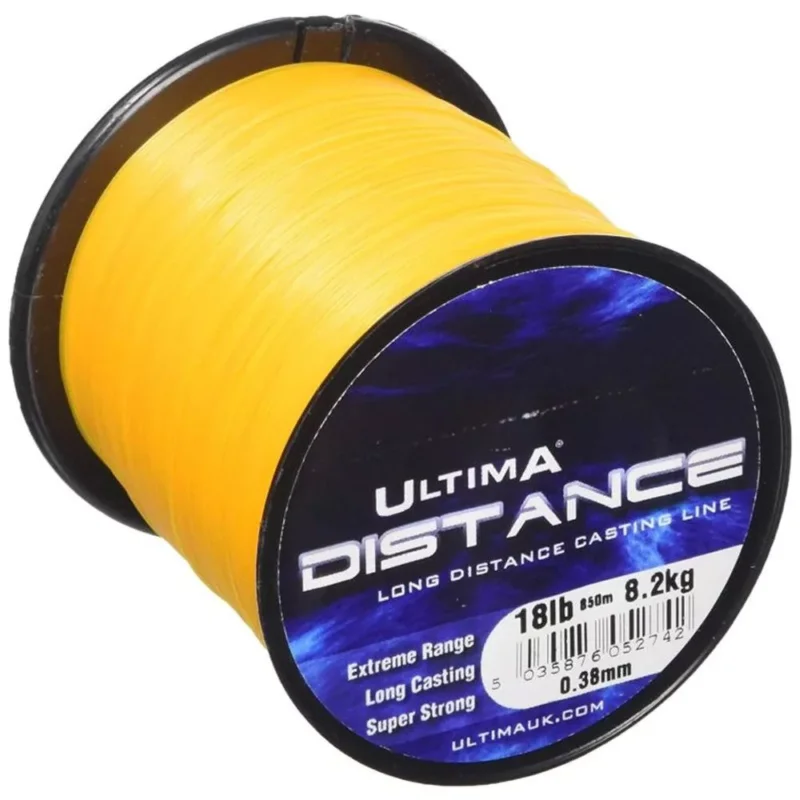 Ultima Distance Mono Line távdobó monofil zsinór 0.31 Kihagyhatatlan ajánlat