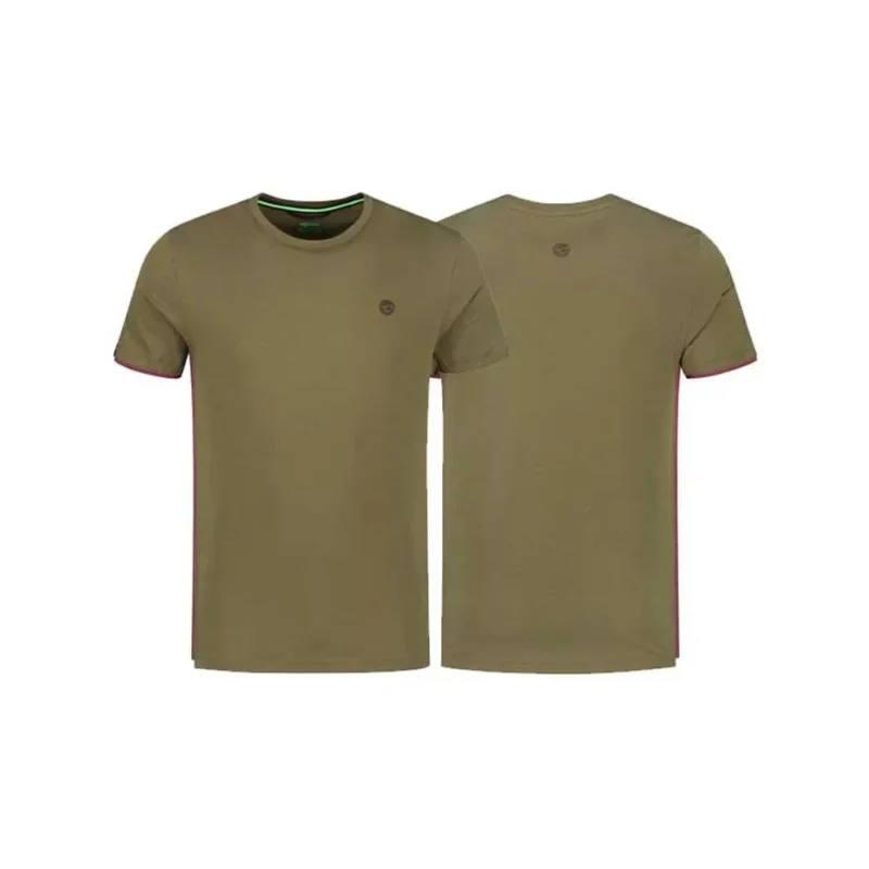 Prémium Korda Kore Round Neck Tee Olive póló M