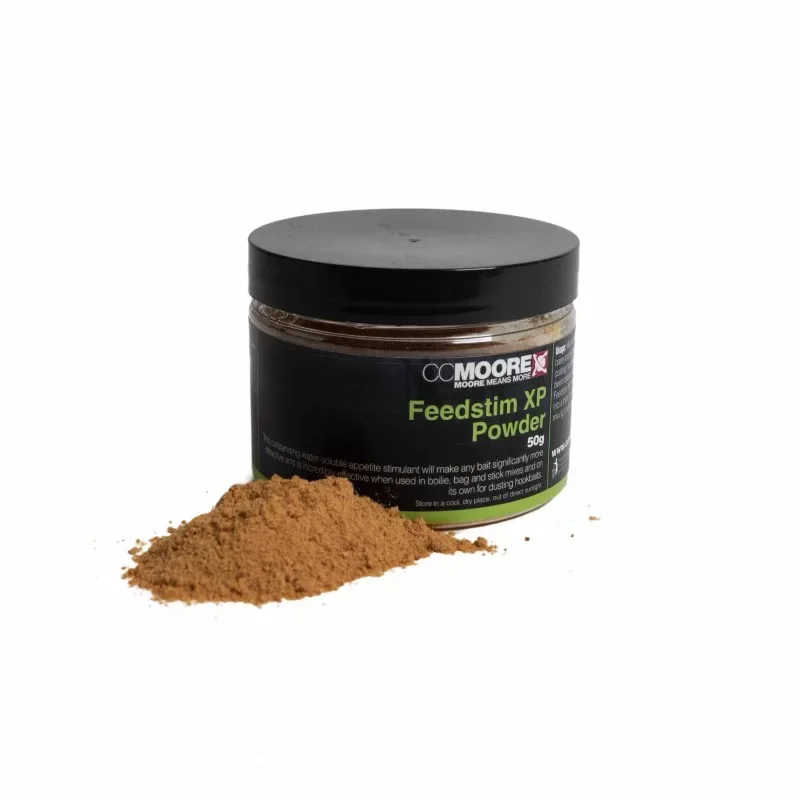 Bestseller CC Moore Feedstim XP Powder étvágyfokozó adalék 250 g