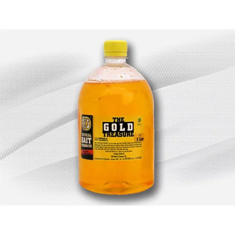 SBS The Gold Treasure Corn Liquid 900 ml Kedvezményes ár