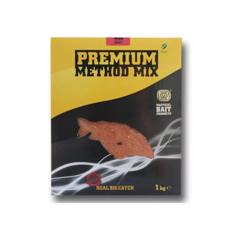 SBS Premium Method Mix M4 1kg Expressz szállítás