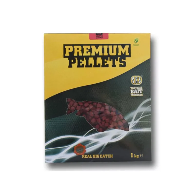 SBS Premium Pellets M2 Szezonális akció