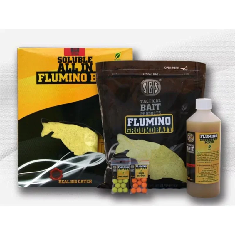 Expressz szállítás SBS Soluble All In Flumino Box N-Butyric
