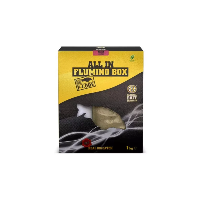 Alacsony ár SBS All In Flumino Box F-Code Liver