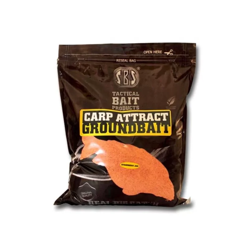 SBS Carp Attract Groundbait etetőanyag Franky Kiárusítás