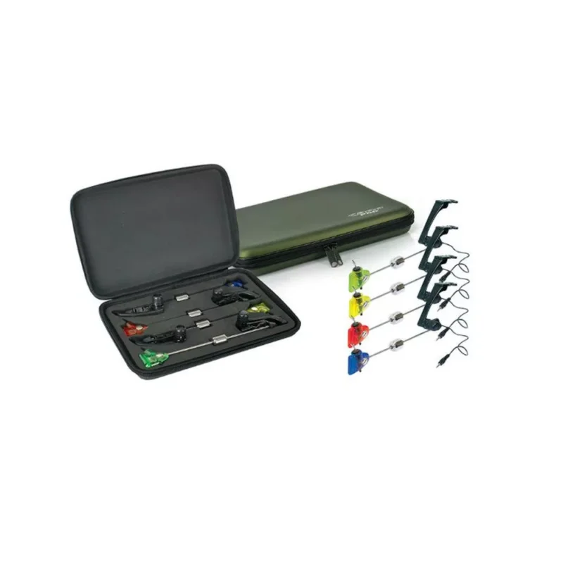 Carp Academy Sensor Swinger Set világító swinger készlet 3 botos Alacsony ár