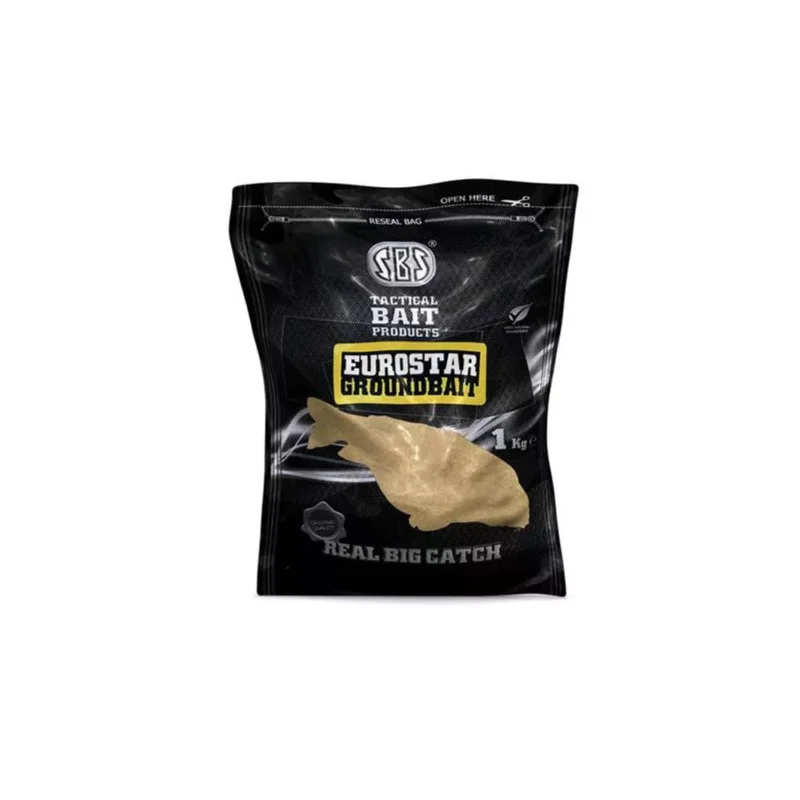 SBS Eurostar Groundbait etetőanyag Frankfurti Outlet