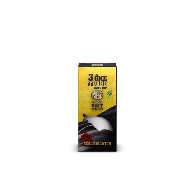 SBS 3 in 1 Turbo Bait Dip 80ml Cranberry Szuper akció