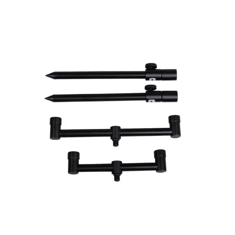 Alacsony ár Prologic Black Fire Buzz & Sticks Kit leszúró készlet 2 Rod