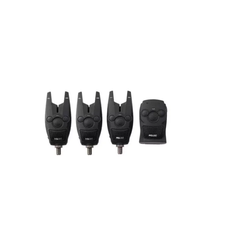 Kedvezményes ár Prologic BAT+ Bite Alarm Blue Set kapásjelző szett 3+1 kék