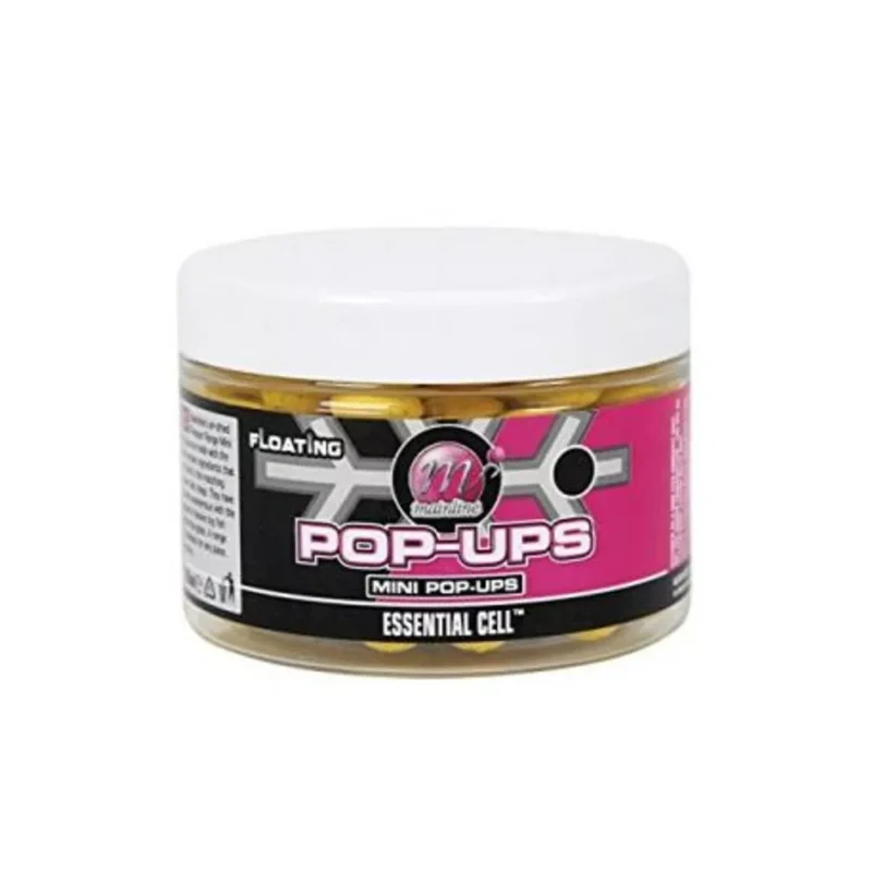 Legkelendőbb Mainline Mini Pop Ups 12mm Essential Cell
