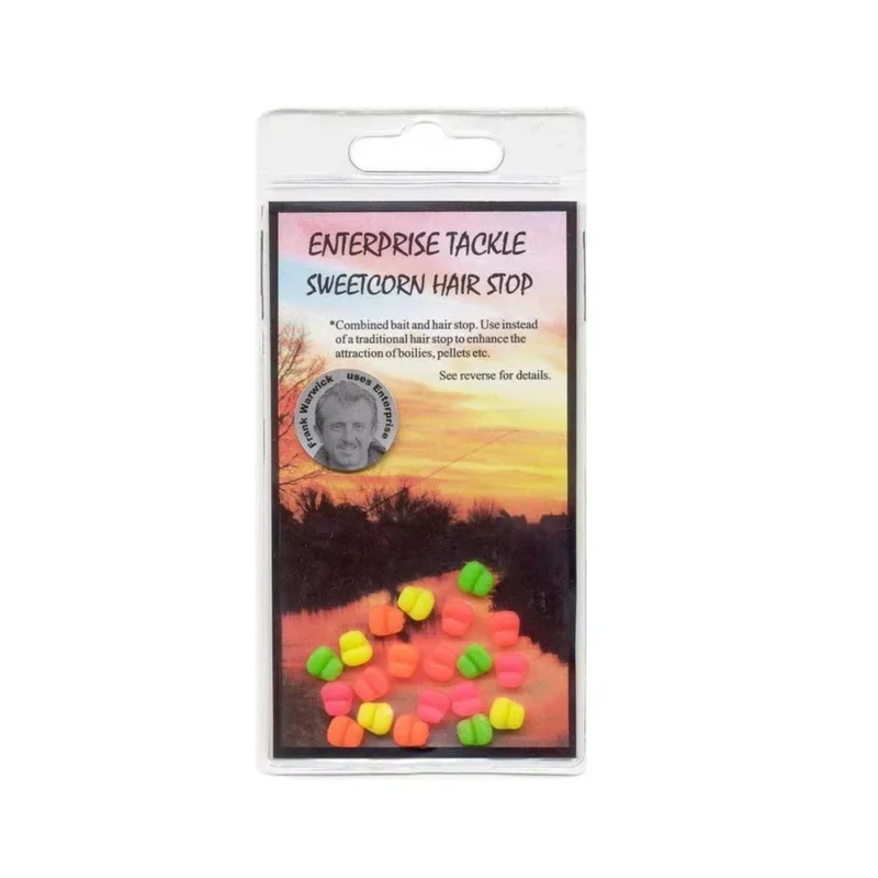 Árengedmény Enterprise Tackle csemegekukorica stopper fluo