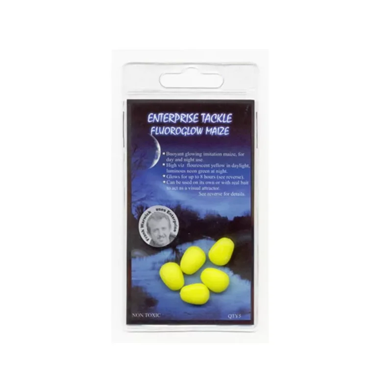 Vedd meg most Enterprise Tackle FluoroGlow Maize takarmánykukorica