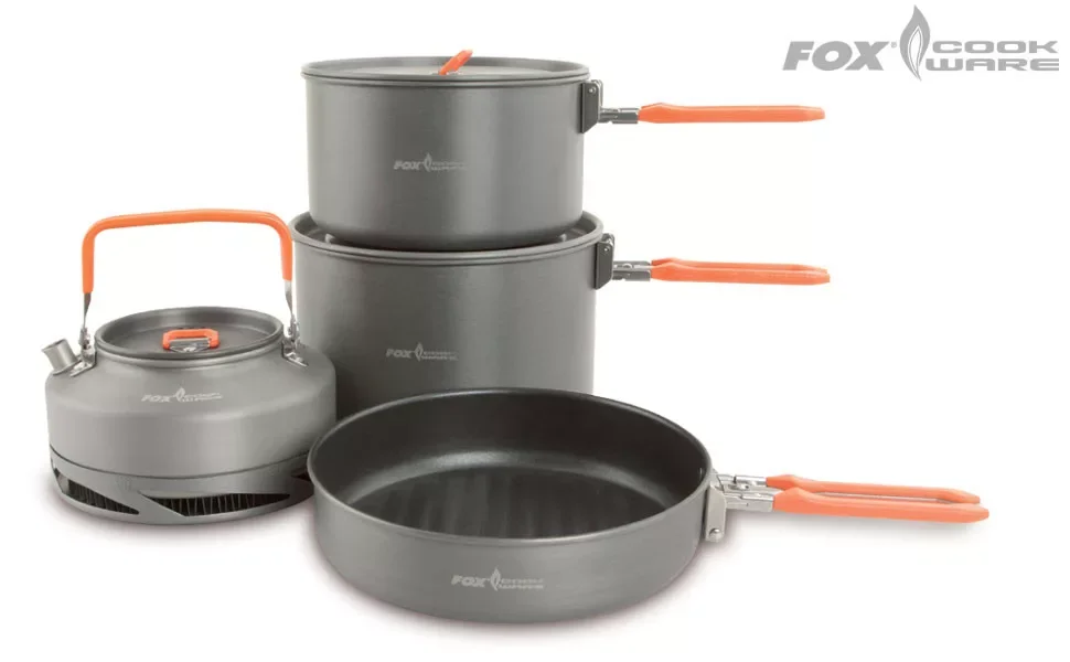 Fox Large Cookware Set négy részes edénykészlet Akciós ár