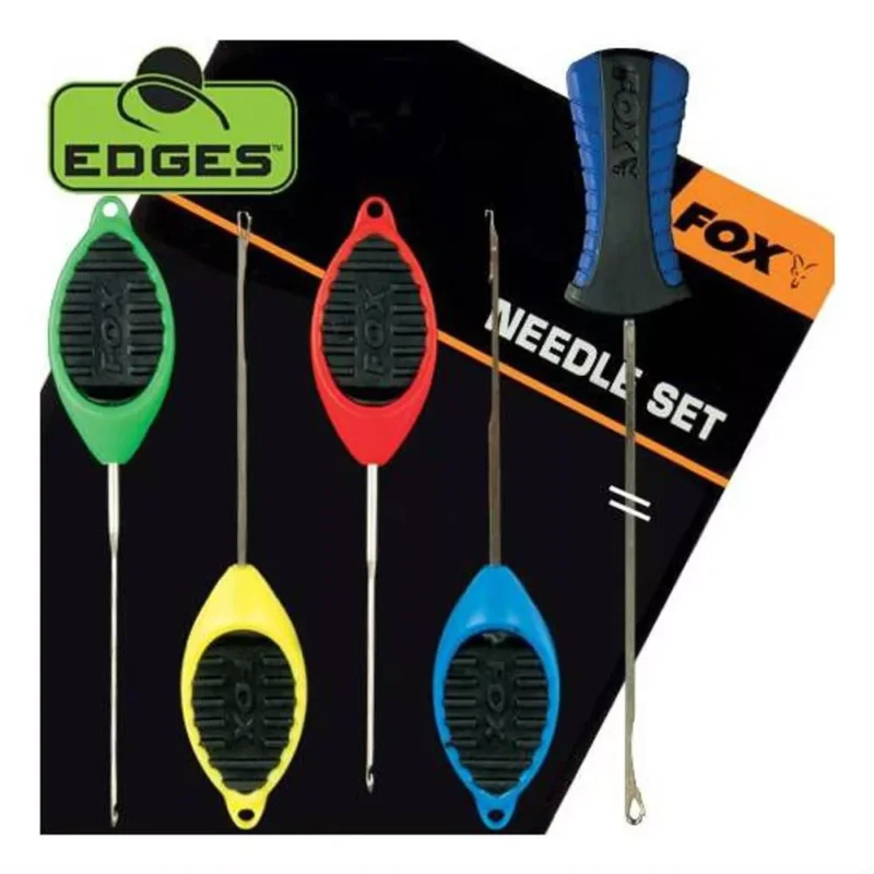 Szezonális akció Fox Edges Deluxe Needle Set fűzőtű készlet