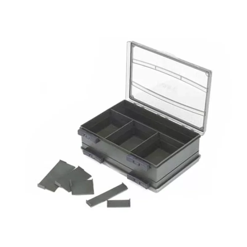Azonnal elérhető Fox Double Medium Box közepes kétoldalas szerelékes doboz
