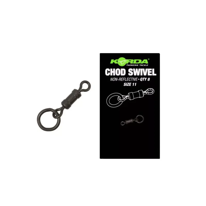 Vásárlói kedvenc Korda Size 11 Chod Swivel forgó