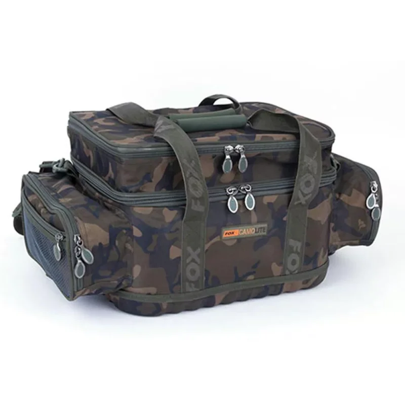 Fox Camolite Low Level Carryall szerelékes táska Nézd meg most