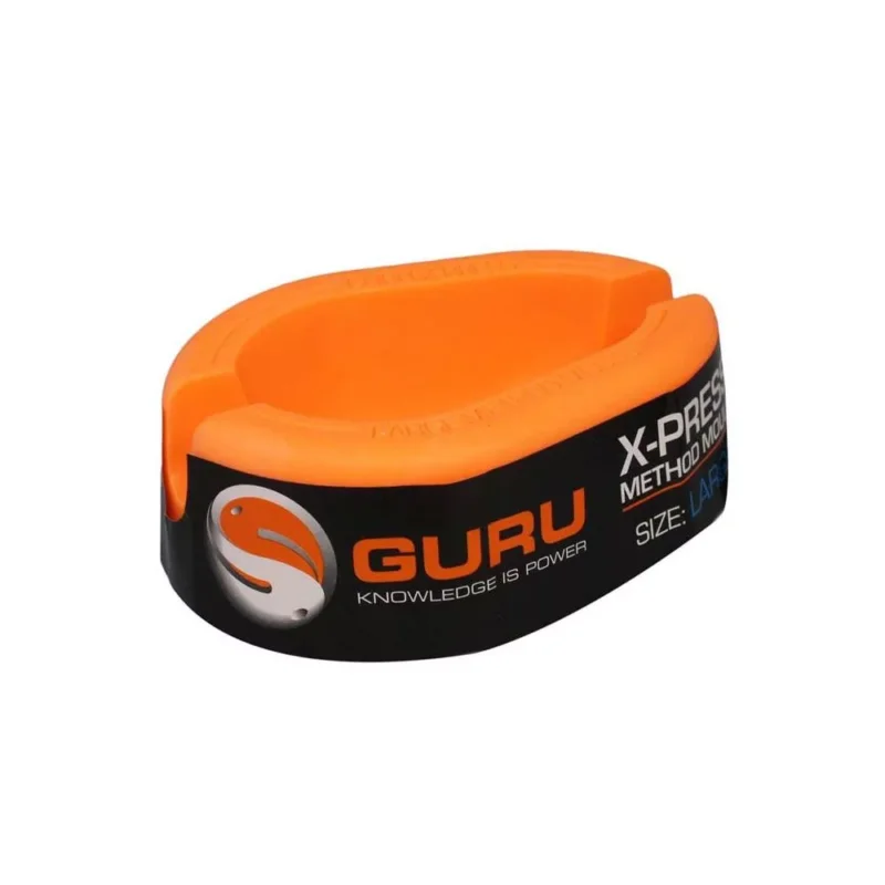 Akció Guru X-Press Method Moulds etetőanyag prés Large