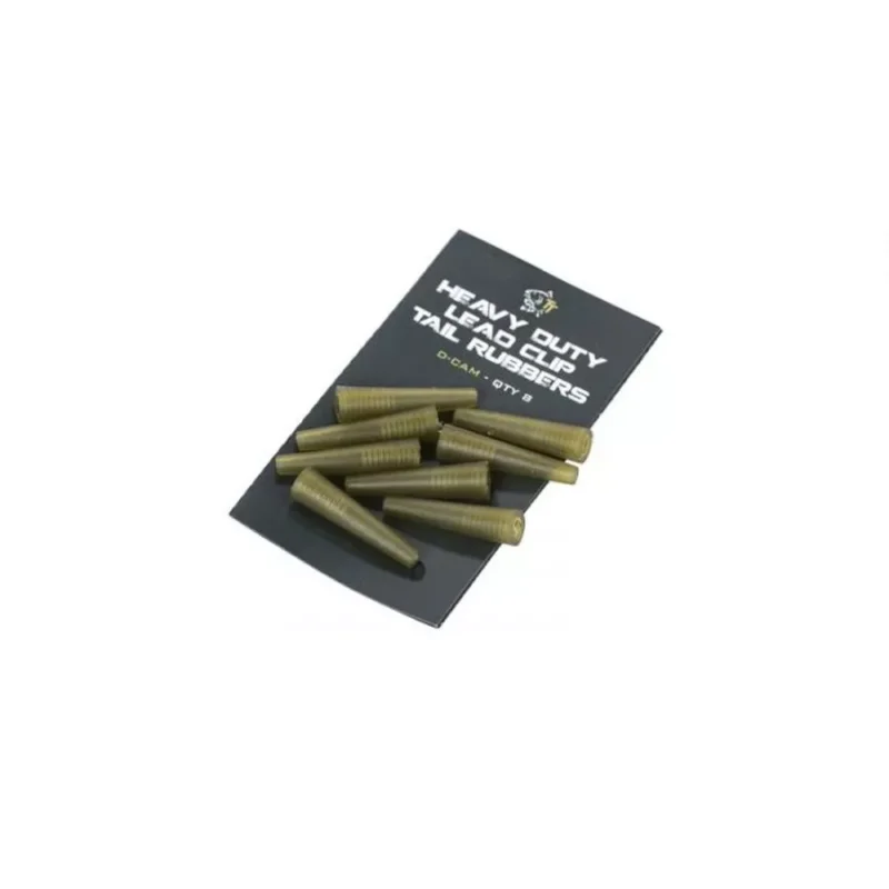 Legkelendőbb Nash Heavy Duty Tail Rubbers gumiharang