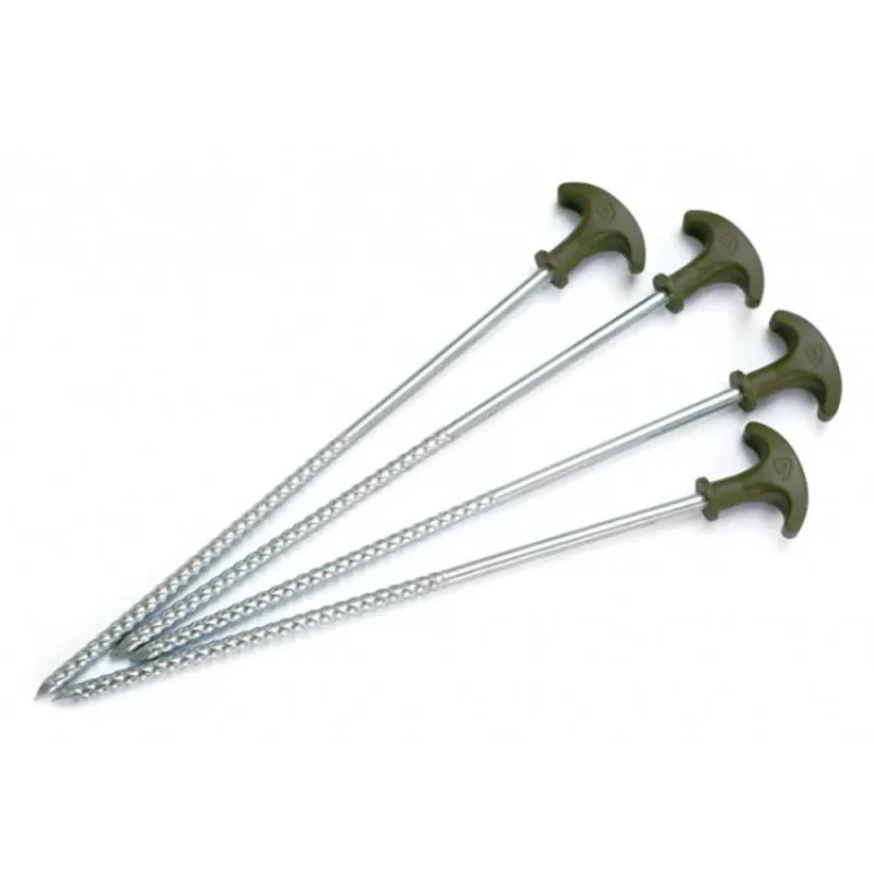 Trakker 12 inch Pegs 30cm sátorvas készlet Kiárusítás