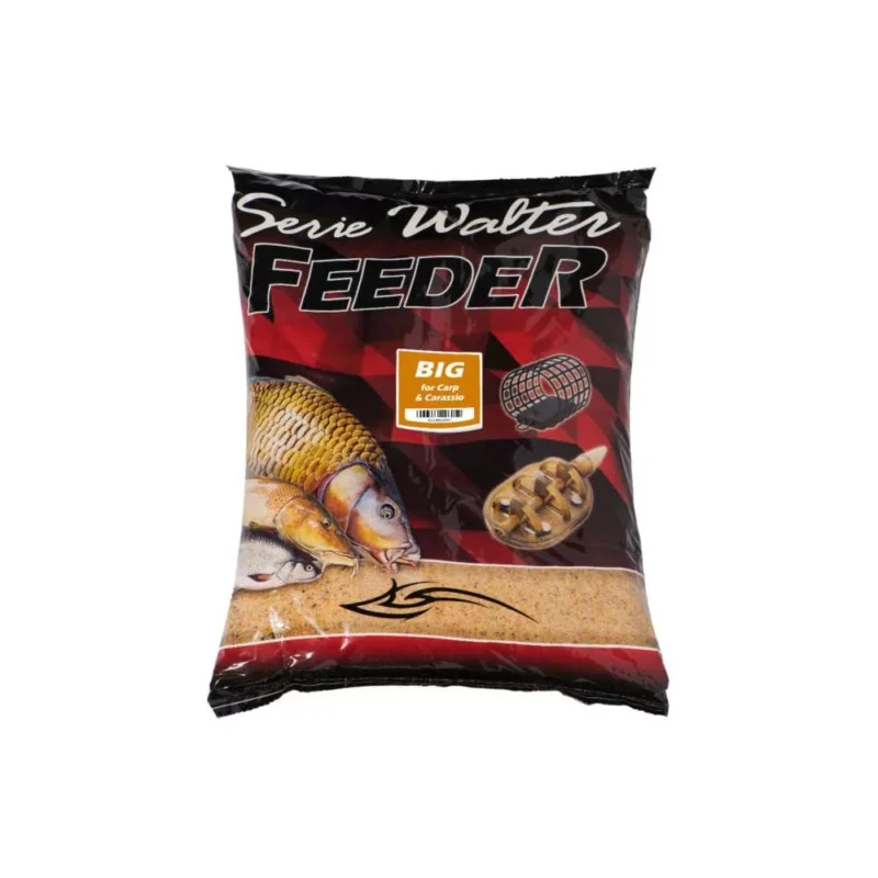 Árcsökkenés Serie Walter Feeder Big etetőanyag 2kg