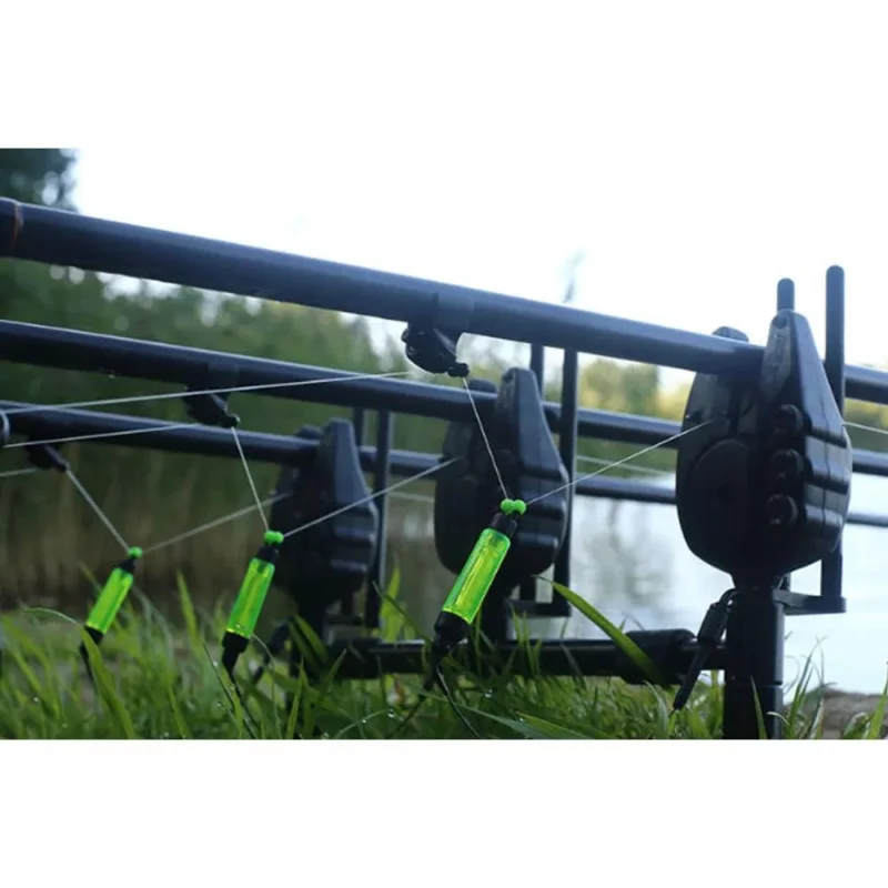 Fox Black Label Adjustable Rod Clip zsinórcsipesz Ne maradj le