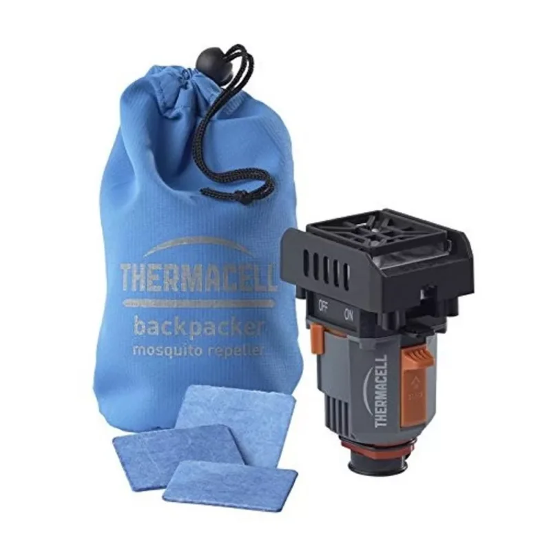 Bestseller Thermacell Backpacker szúnyogriasztó készülék