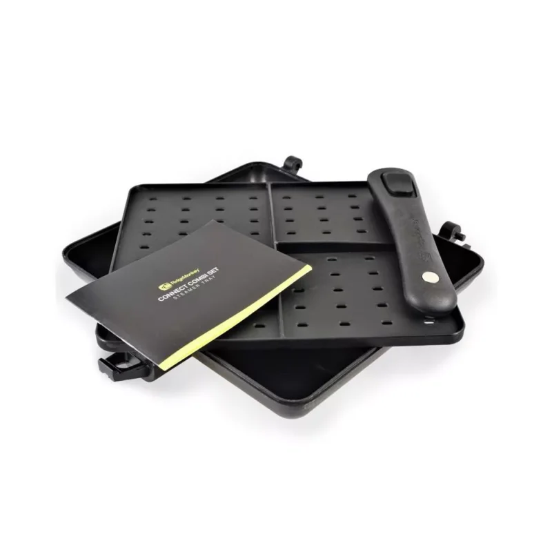 Azonnali szállítás RidgeMonkey Connect Combi Set Steamer Tray párolótálca