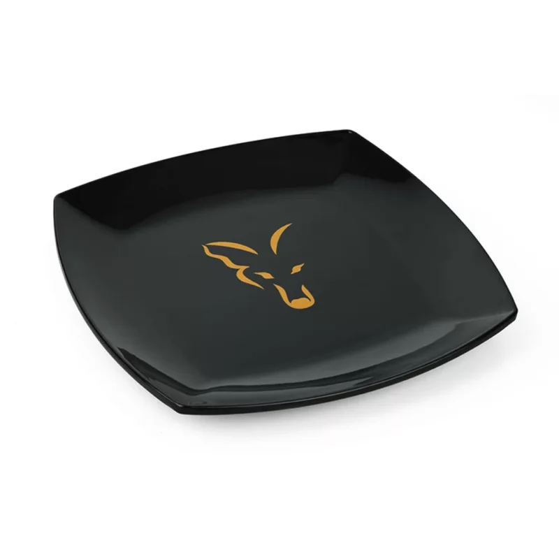 Fox Square Logo Plate tányér Vedd meg online