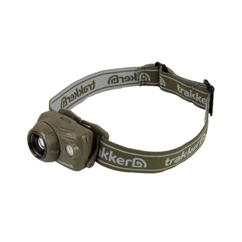 Szezonális akció Trakker Nitelife Headtorch 580 Zoom fejlámpa
