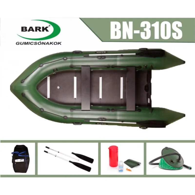 Vedd meg online Bark BN-310S gumicsónak