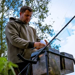 Spomb Double Bucket Stand Kit Akció