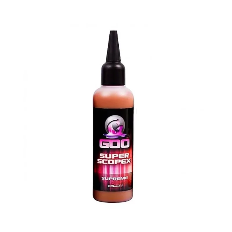 Korda Goo Liquid Super Scopex Supreme 115ml Szuper ajánlat