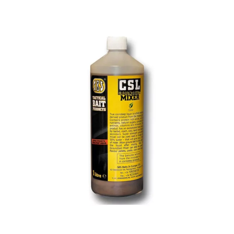 SBS CSL Groundbait Mixer Frankfurter Sausage 1l Gyors kiszállítás
