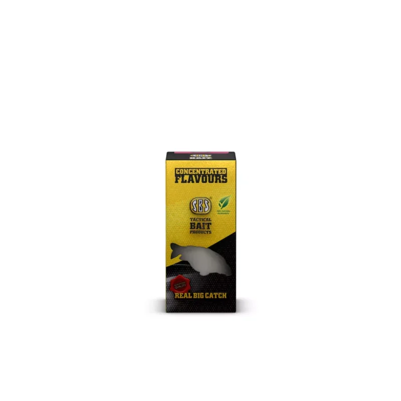 Kedvezmény SBS Concentrated Flavours aroma 10ml Green Crab zöld rák