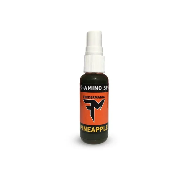 Feedermania Fluo Amino spray 30ml eper Legjobb ár