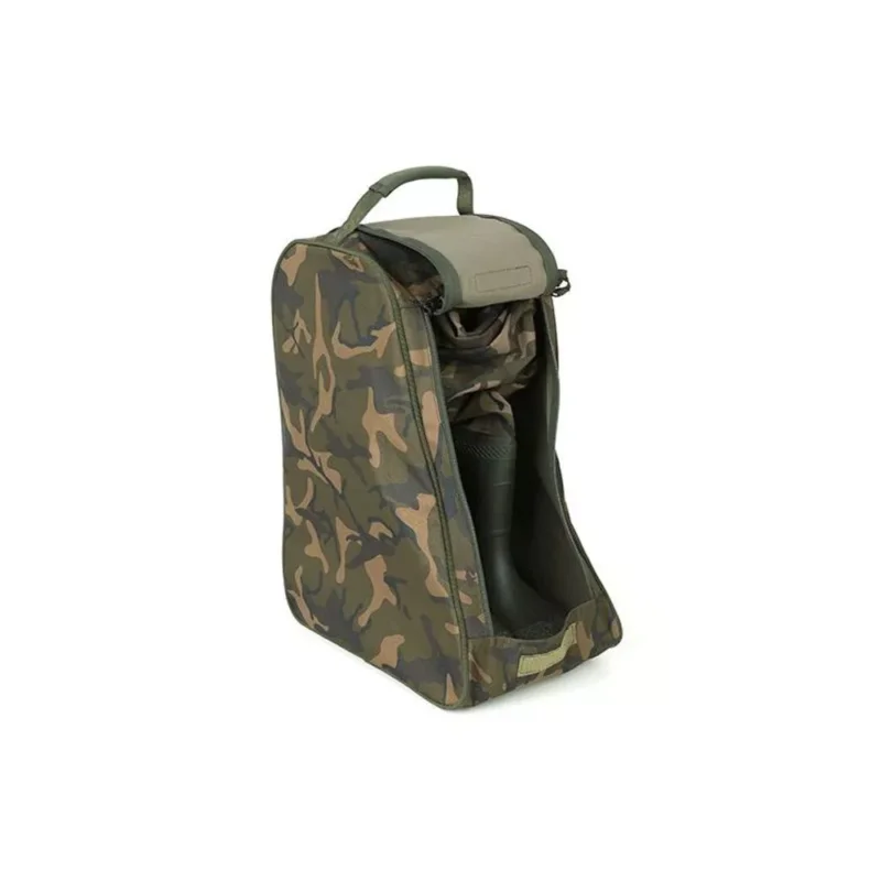 Akciós ár Fox Camolite Boot Wader Bag csizmatároló táska