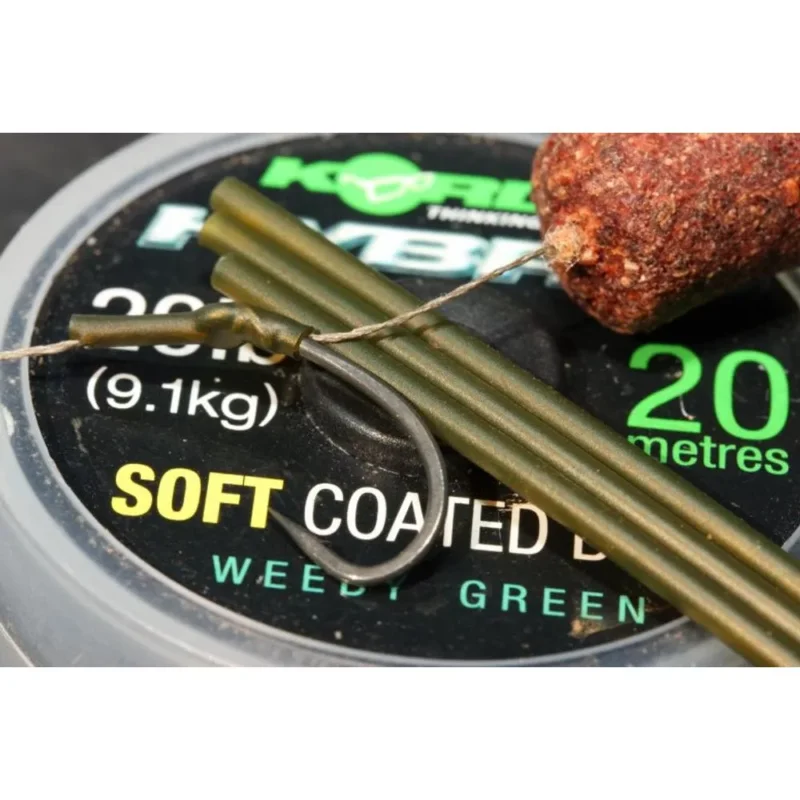 Utolsó esély Korda Shrink Tube zsugorcső Silt 1.6mm