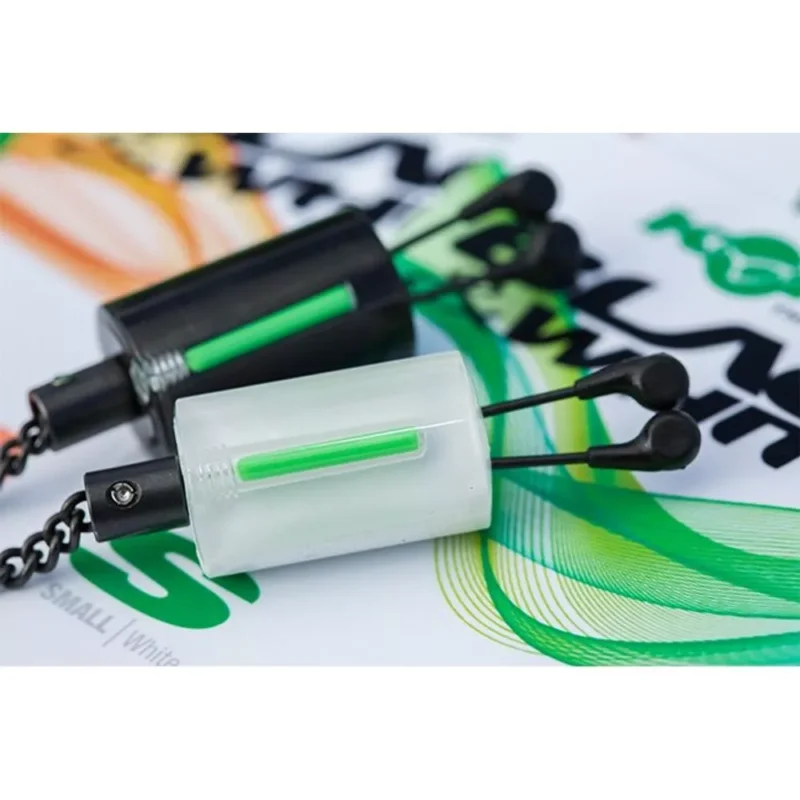 Korda Black & White Bobbin láncos swinger fehér Small Rendeld meg most
