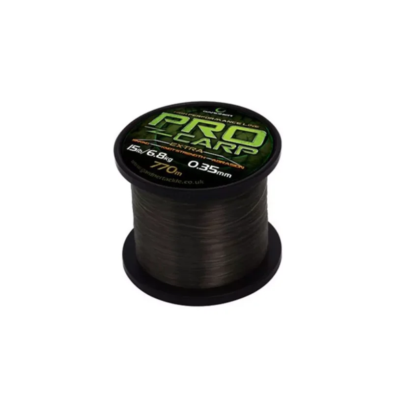 Utolsó esély Gardner Pro Carp monofil zsinór dark 0.30