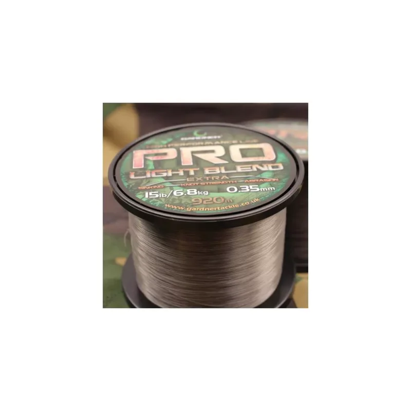 Gardner Pro Carp monofil zsinór light 0.35 Kiárusítás