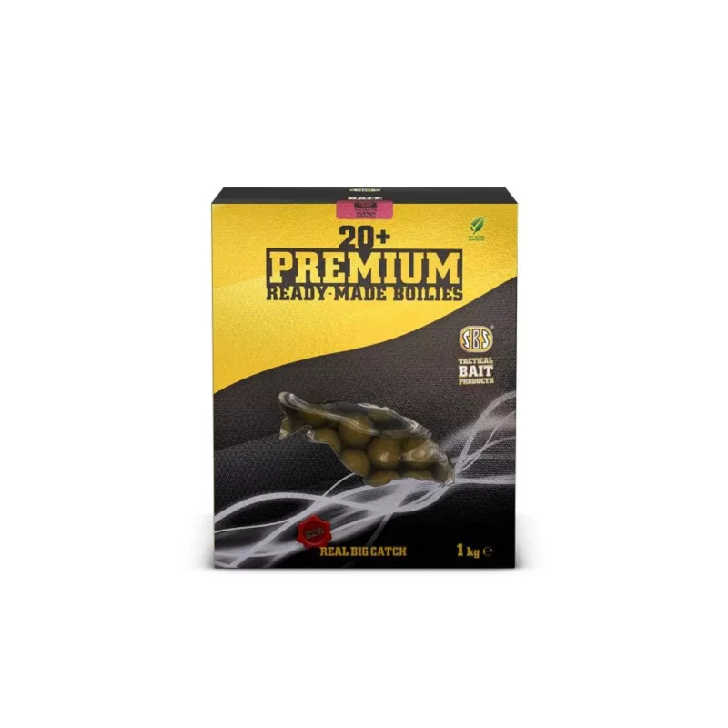 Vedd meg online SBS 20+ Premium bojli 1kg 20mm C2