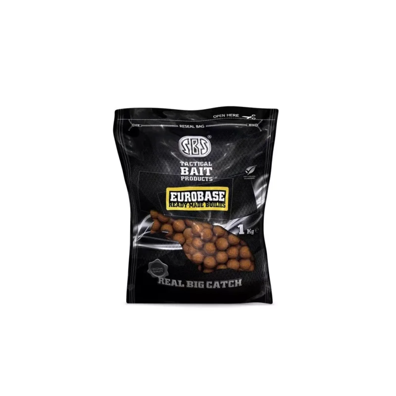 SBS Eurobase bojli 1kg 20mm Garlic Expressz szállítás