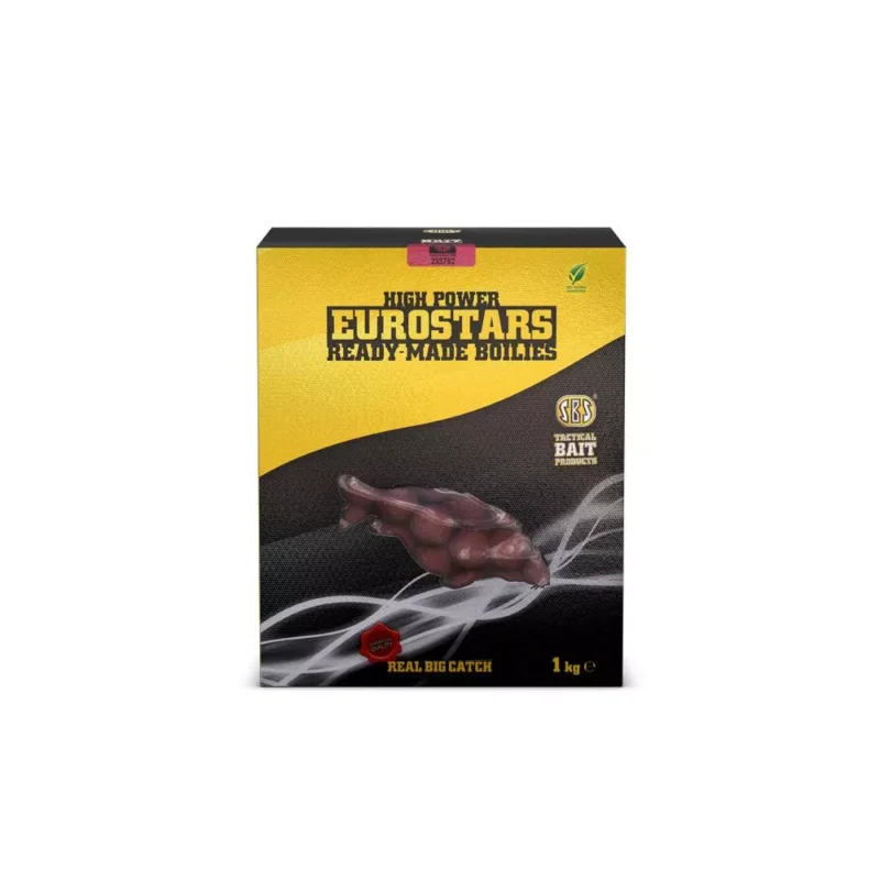 SBS Eurostar Ready Made bojli 20mm Pineapple Banana Vedd meg online
