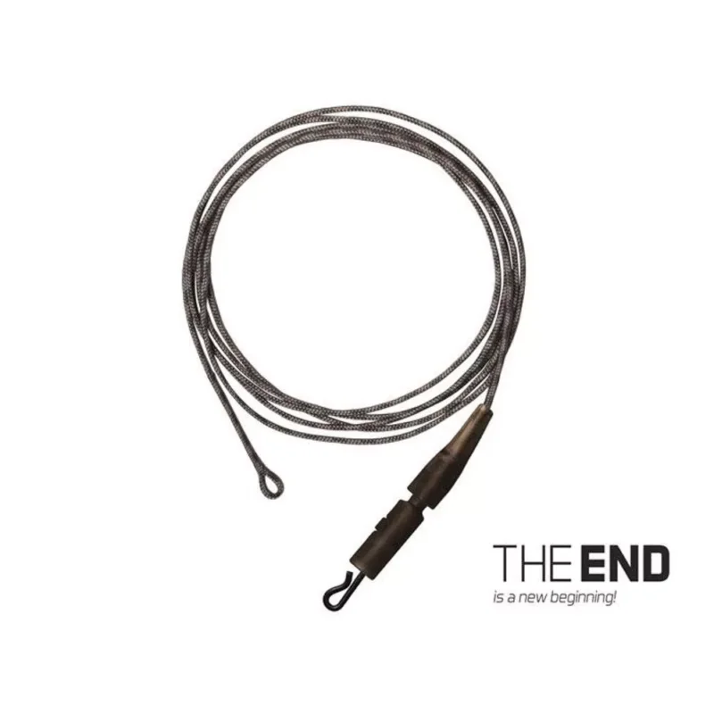 Delphin The End Leadcore + Pin Clip előkötött leadcore 3 db Ajánlat