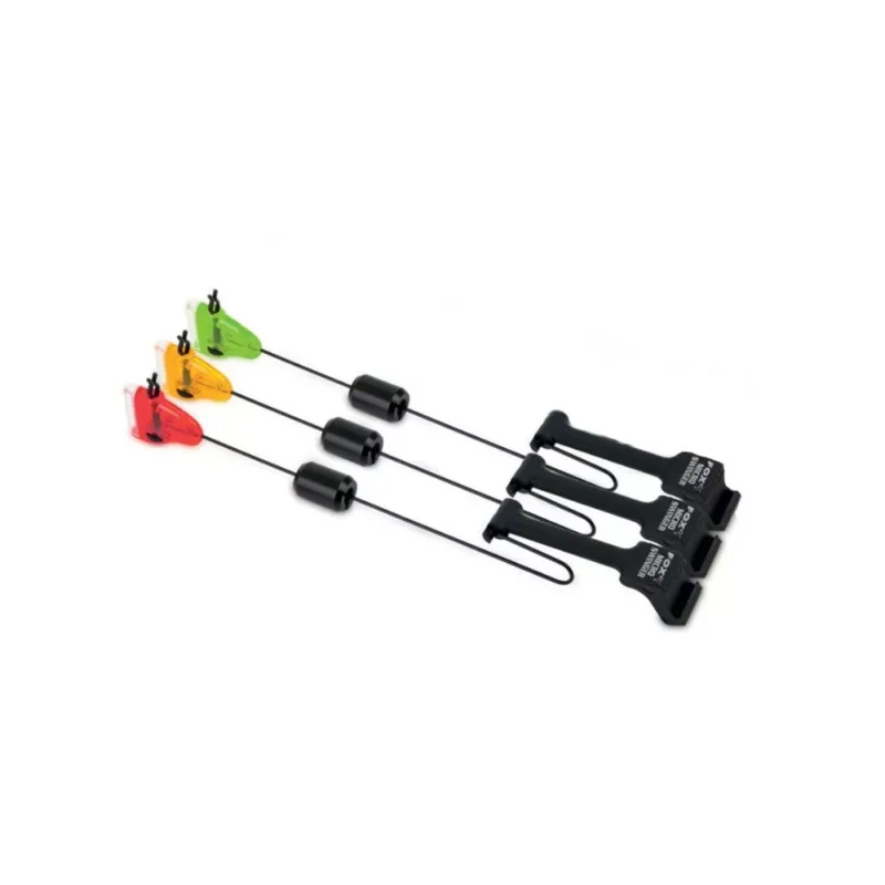 Fox Micro Swinger Set swinger készlet 3 botos piros,narancs,zöld Azonnali szállítás